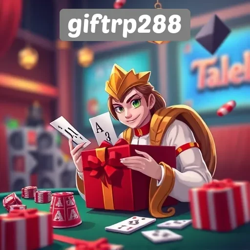 Tantangan dan Keseruan Berkompetisi di Giftrp288