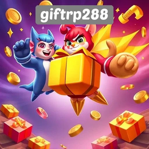 Menjelajahi Fitur Menarik Situs Game Giftrp288