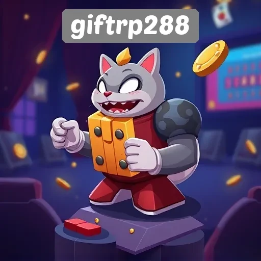 Mengupas Fitur Utama Situs Game Giftrp288