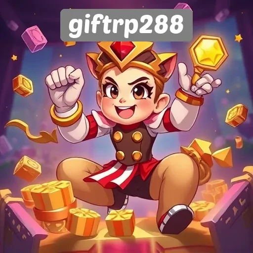 Mengulik Fitur Utama dari Situs Game Giftrp288