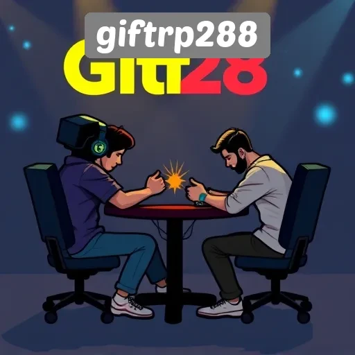 Menelusuri Komunitas Gamer di Giftrp288