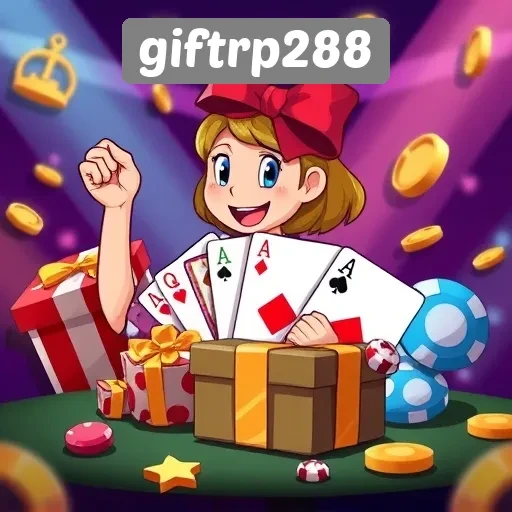 Situs Game Giftrp288 Menawarkan Pengalaman Bermain yang Seru