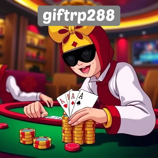 Tutorial Memulai Permainan di Giftrp288 untuk Pemula