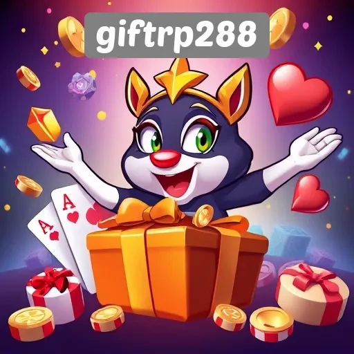 Giftrp288 sebagai Platform Game Terpercaya di Indonesia