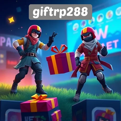 Situs Giftrp288 Tempat Berkumpulnya Para Gamer