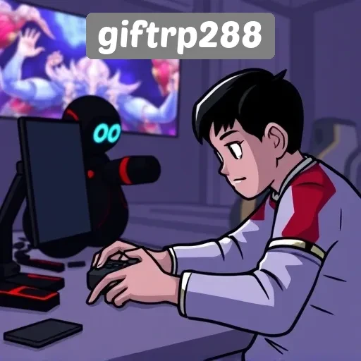 Bagaimana Giftrp288 Mempengaruhi Industri Game Lokal