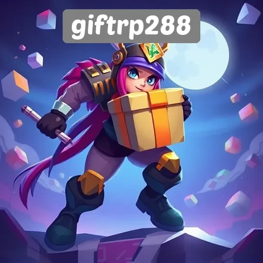 Mengenal Giftrp288 Sebagai Platform Game Terbaru