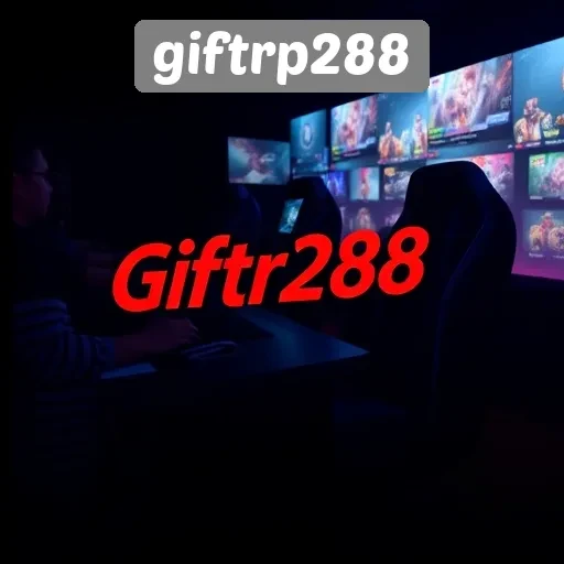 Mengapa Giftrp288 Menjadi Pilihan Populer bagi Pecinta Game