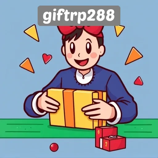 Cara Bergabung dan Memulai Permainan di Giftrp288