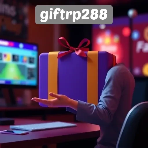 Dasar-Dasar Pendaftaran Akun di Giftrp288