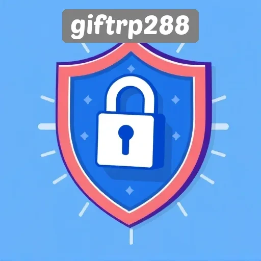 Faktor keamanan yang diterapkan oleh giftrp288