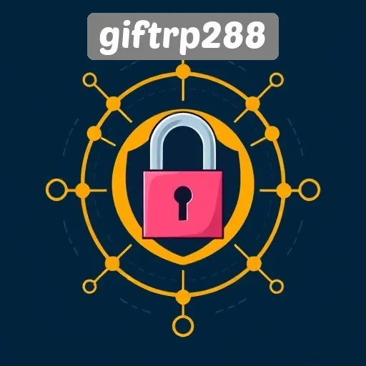 Sistem keamanan dan privasi di giftrp288