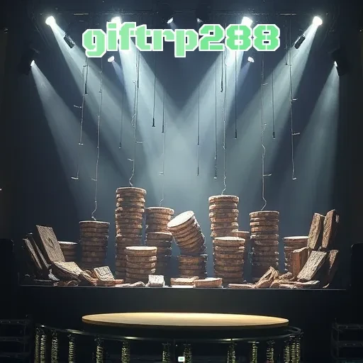 giftrp288: Tim Kreatif di Balik Game Online Favorit Anda