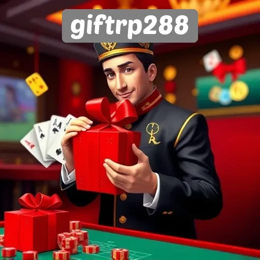 Tips dan Trik Bermain di Giftrp288 agar Sukses