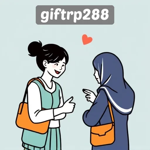 Memahami Komunitas Pengguna di Giftrp288